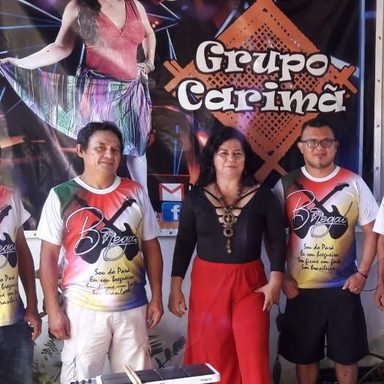 Cleuma Rodrigues e Grupo Carimã