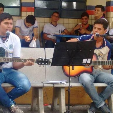 Cleyton Silva e Fernando