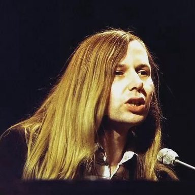 Clifford T. Ward