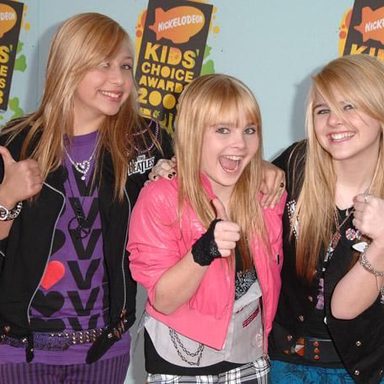 Clique Girlz