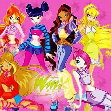 Clube das Winx (Winx Club) photo 23