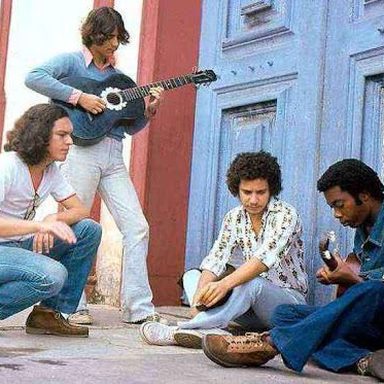 Clube da Esquina