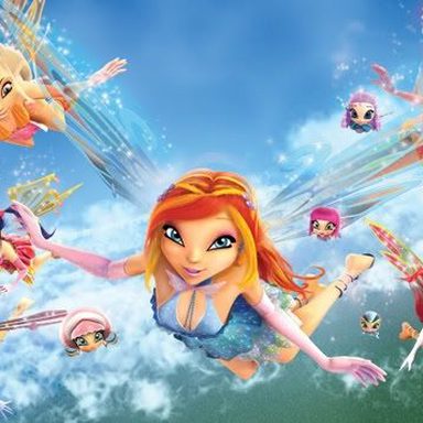 Clube das Winx (Winx Club) photo 12