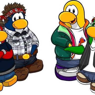 Club Penguin