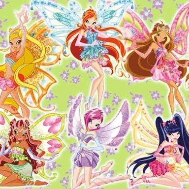 Clube das Winx (Winx Club) photo 14