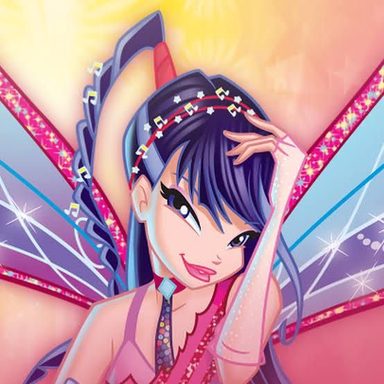 Clube das Winx (Winx Club)