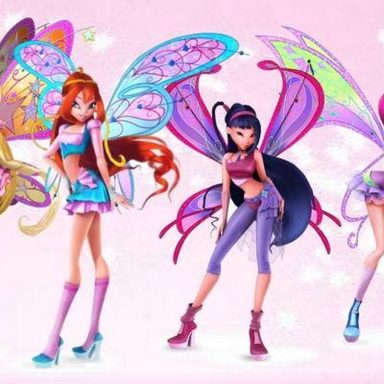 Clube das Winx (Winx Club) photo 10