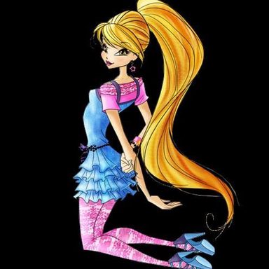 Clube das Winx (Winx Club)