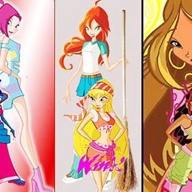 Clube das Winx (Winx Club) photo 24