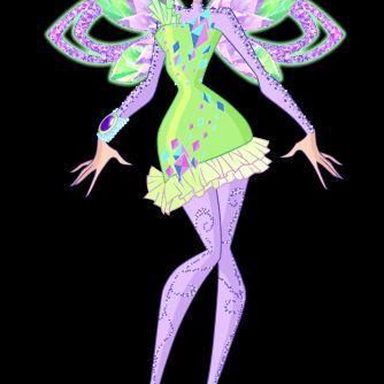 Clube das Winx (Winx Club)
