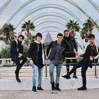 CNCO photo 58