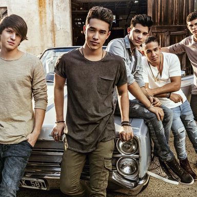 CNCO photo 73