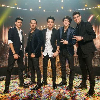 CNCO photo 30