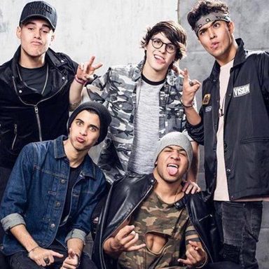 CNCO photo 46