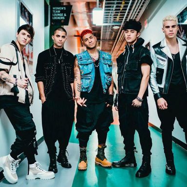 CNCO photo 25