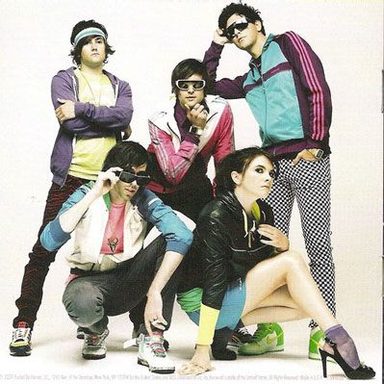 Cobra Starship photo 31
