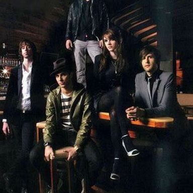 Cobra Starship photo 30