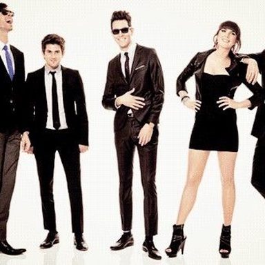 Cobra Starship photo 10