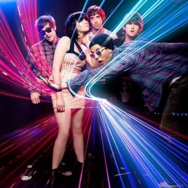 Cobra Starship photo 11