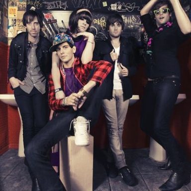 Cobra Starship photo 15