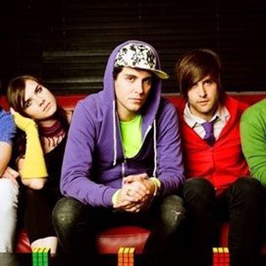 Cobra Starship photo 32