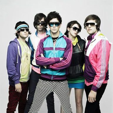 Cobra Starship photo 25