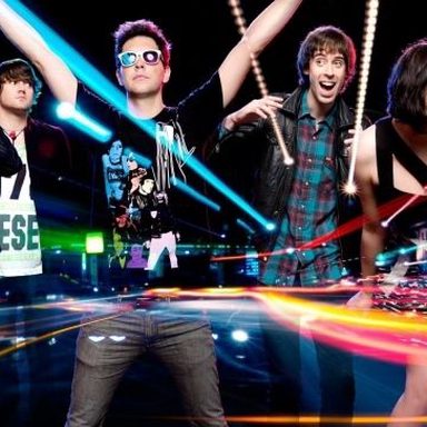 Cobra Starship photo 12