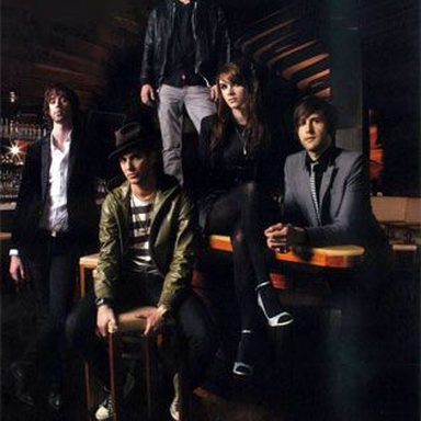 Cobra Starship photo 17