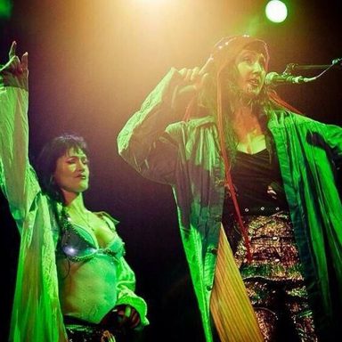 CocoRosie