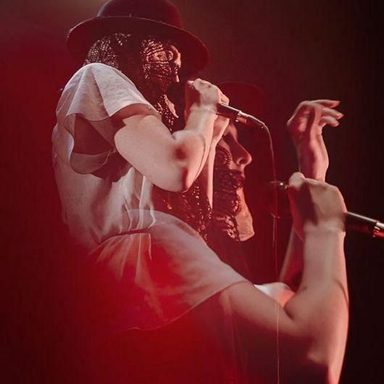CocoRosie photo 10