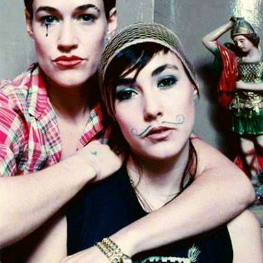 CocoRosie photo 16