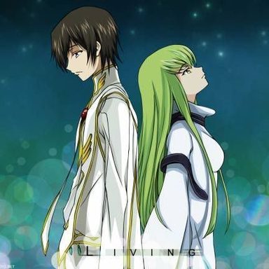 Code Geass R2