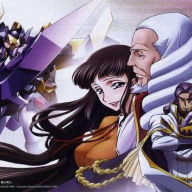 Code Geass R2