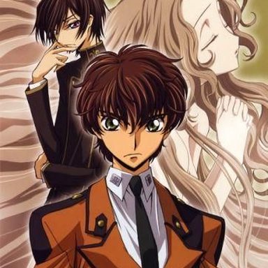 Code Geass R2
