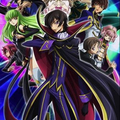 Code Geass