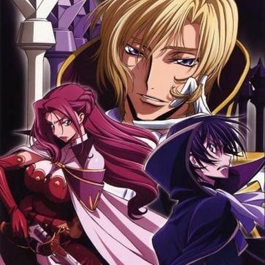Code Geass R2