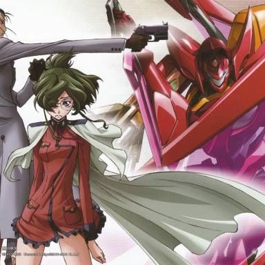 Code Geass R2