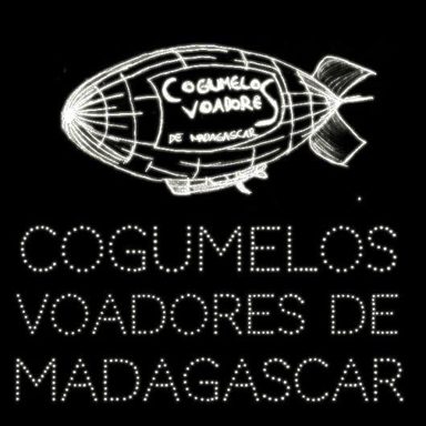 Cogumelos Voadores de Madagascar