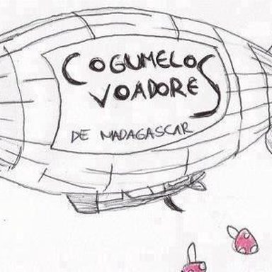 Cogumelos Voadores de Madagascar