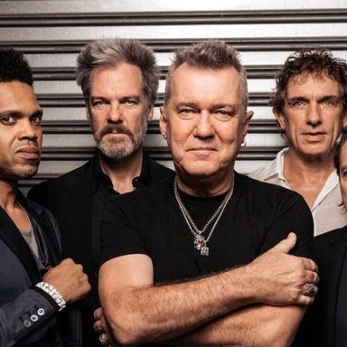 Cold Chisel