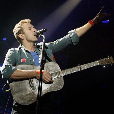 Coldplay photo 35