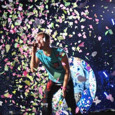 Coldplay photo 32