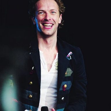Coldplay photo 42