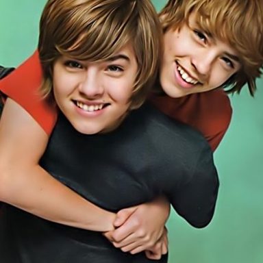 Cole Sprouse
