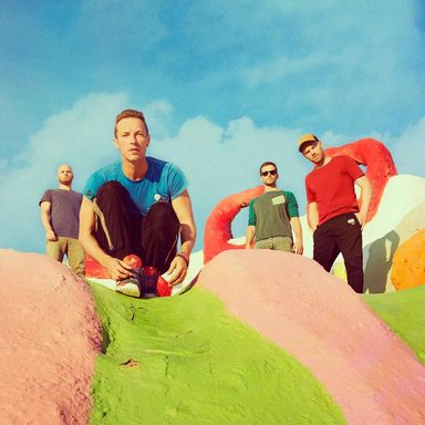Coldplay photo 26