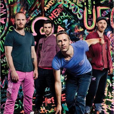 Coldplay photo 29
