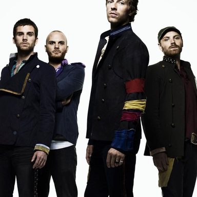 Coldplay photo 23