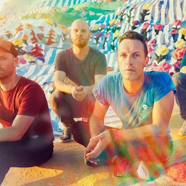 Coldplay photo 28