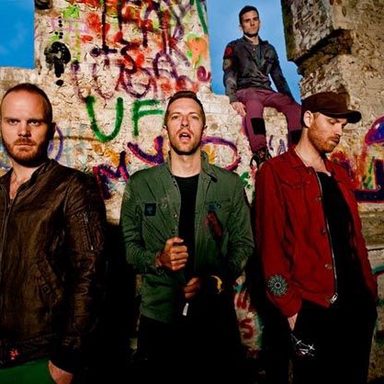 Coldplay photo 55