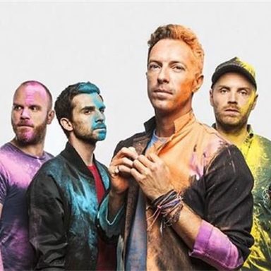 Coldplay photo 21